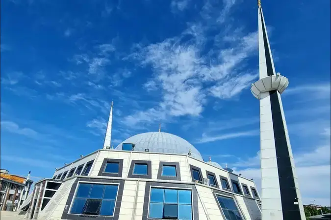 İstanbul Esenyurt Bilali Habeşi Cami kapak görseli