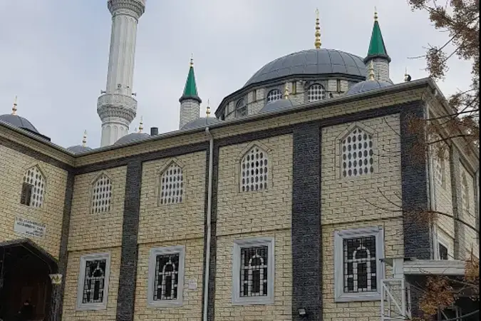 İstanbul Esenyurt Ehlibeyt Muhammediye Cami kapak görseli