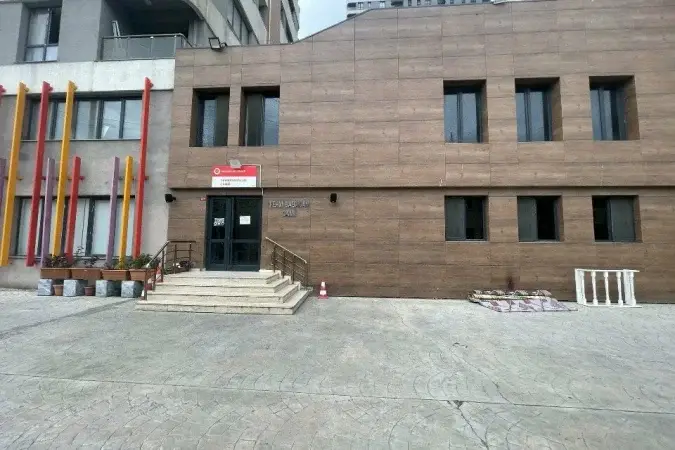 İstanbul Esenyurt Fehmi Babacan Cami kapak görseli