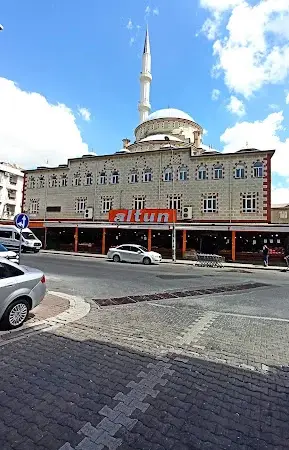 İstanbul Esenyurt Hamidiye Elmas Cami kapak görseli