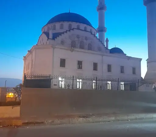 İstanbul Esenyurt Haci Fehime Özyurt Cami kapak görseli