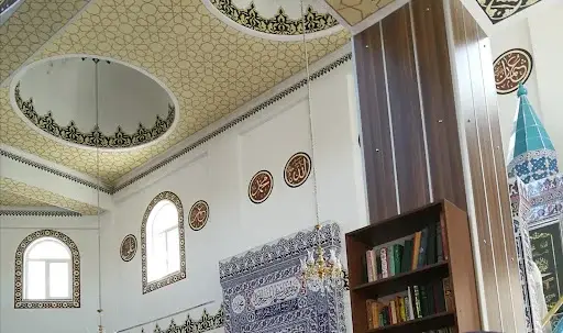 İstanbul Esenyurt Hacı Perişah Olcay Cami kapak görseli