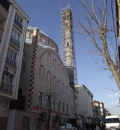 İstanbul Esenyurt Hürriyet Cami kapak görseli