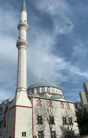 İstanbul Esenyurt Hüseyin Ergun Ulu Cami kapak görseli