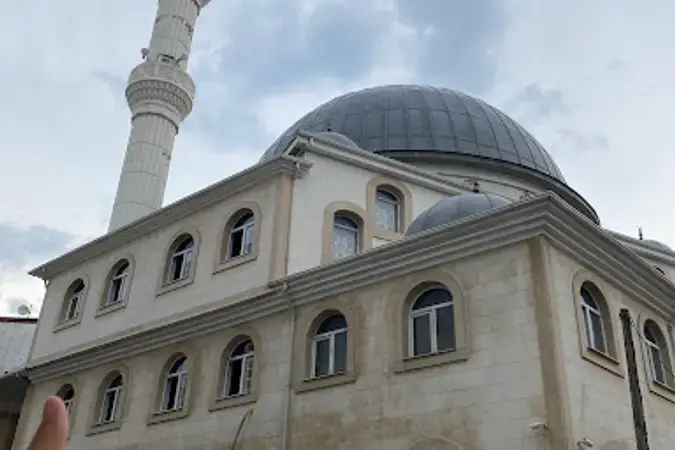 İstanbul Esenyurt Hz.osman Cami kapak görseli