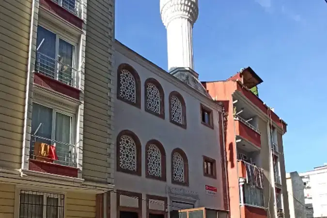 İstanbul Esenyurt İrşad Cami kapak görseli