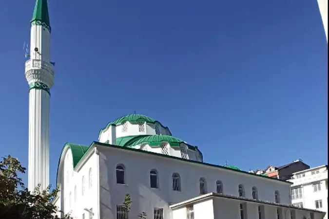 İstanbul Esenyurt Kıraç Mevlana Cami kapak görseli