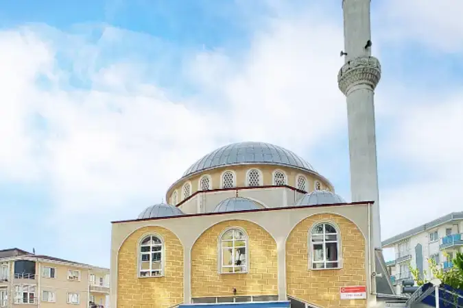 İstanbul Esenyurt Kuba Cami kapak görseli