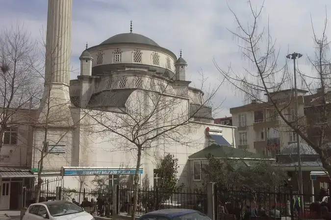 İstanbul Esenyurt Mehmet Coşkun Cami kapak görseli