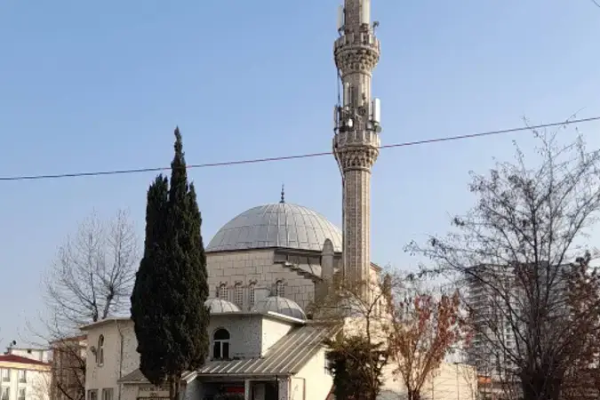 İstanbul Esenyurt Mevlana Cami kapak görseli