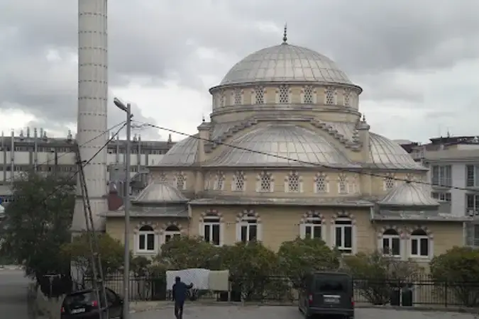 İstanbul Esenyurt Necla Hotamış Cami kapak görseli