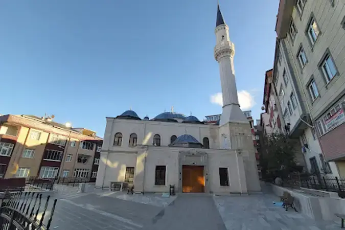 İstanbul Esenyurt Seyit İbrahim Bilal Cami kapak görseli