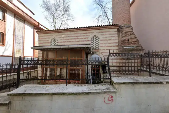 İstanbul Eyüpsultan Nişanca Mahallesi Nazperver Cami kapak görseli