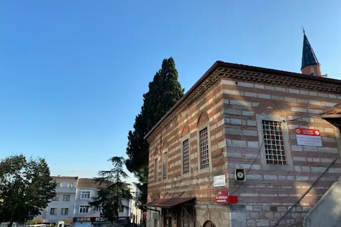 İstanbul Eyüpsultan Nişancı Mustafa Paşa Cami kapak görseli