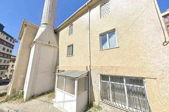 İstanbul Eyüpsultan Alibeyköy Yunus Emre Cami kapak görseli