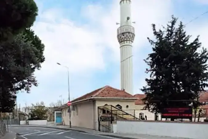 İstanbul Eyüpsultan Alibeyköy Karadolap Cami kapak görseli