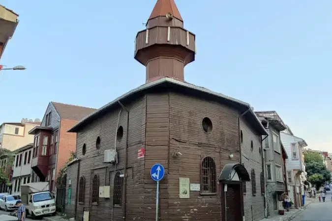 İstanbul Eyüpsultan Arpacı Hayrettin Cami kapak görseli