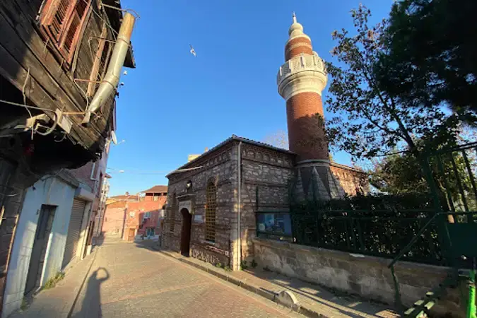 İstanbul Eyüpsultan Aşçı Başı Ahmet Ağa Cami kapak görseli