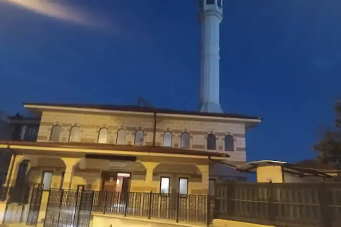 İstanbul Eyüpsultan Ashabikiram Cami kapak görseli