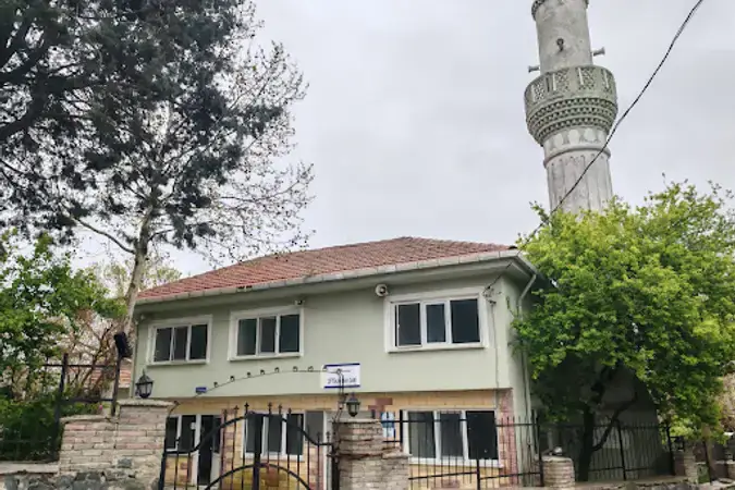 İstanbul Eyüpsultan Çiftealan Köyü Cami kapak görseli
