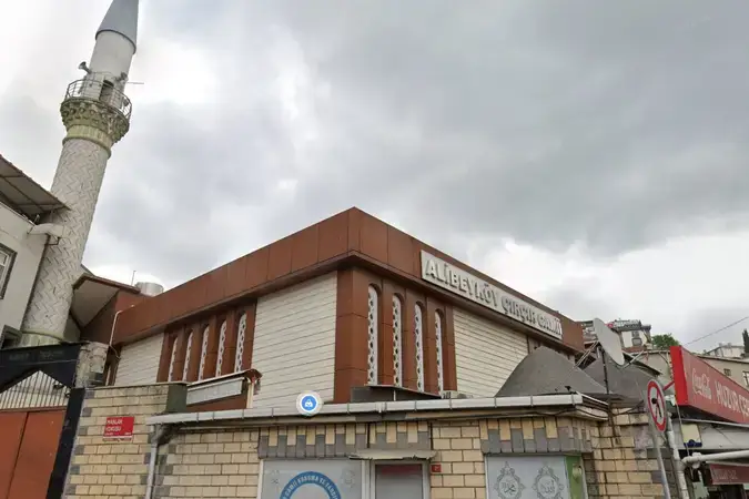 İstanbul Eyüpsultan Çırçır Cami kapak görseli