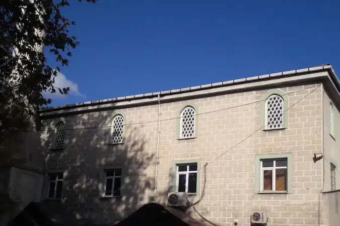 İstanbul Eyüpsultan Çoban Çeşme Cami kapak görseli