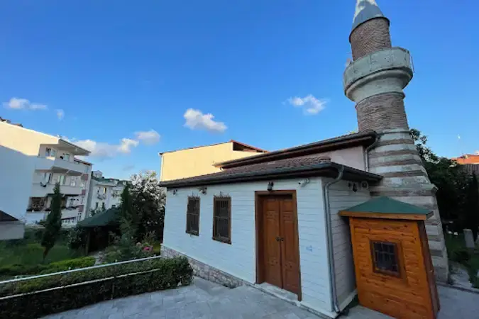 İstanbul Eyüpsultan Davutağa Cami kapak görseli