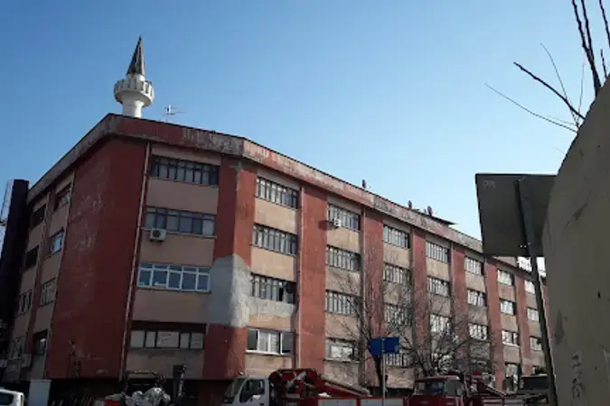 İstanbul Eyüpsultan Doku Sitesi Cami kapak görseli