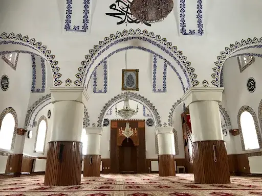 İstanbul Eyüpsultan Gümüşsuyu Cami kapak görseli