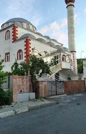 İstanbul Eyüpsultan Göktürk Ensar Cami kapak görseli
