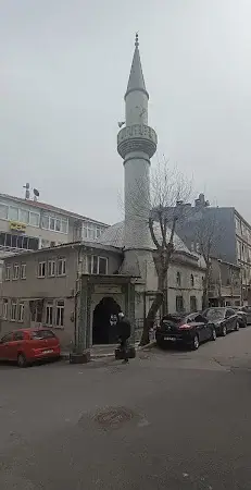 İstanbul Eyüpsultan Hacı Hamdi Ballısoy Cami kapak görseli