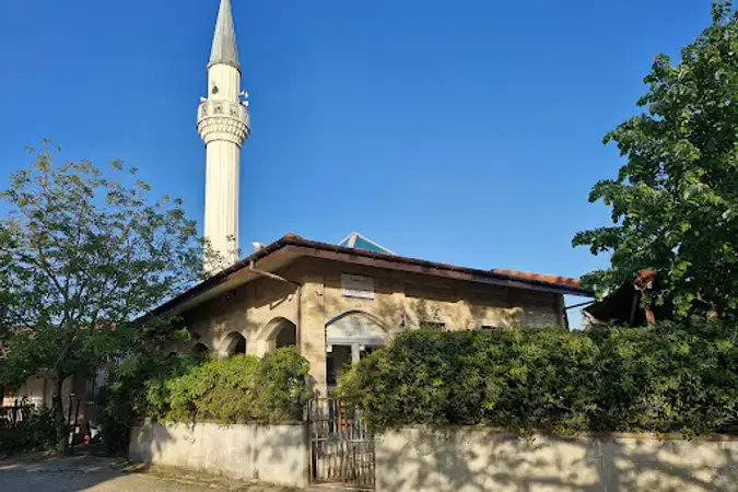 İstanbul Eyüpsultan İhsaniye Cami kapak görseli