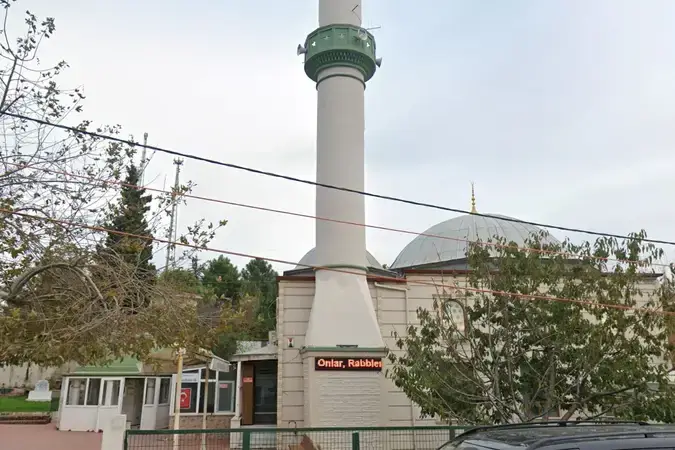 İstanbul Eyüpsultan Kısırnandıra Işıklar Köyü Cami kapak görseli