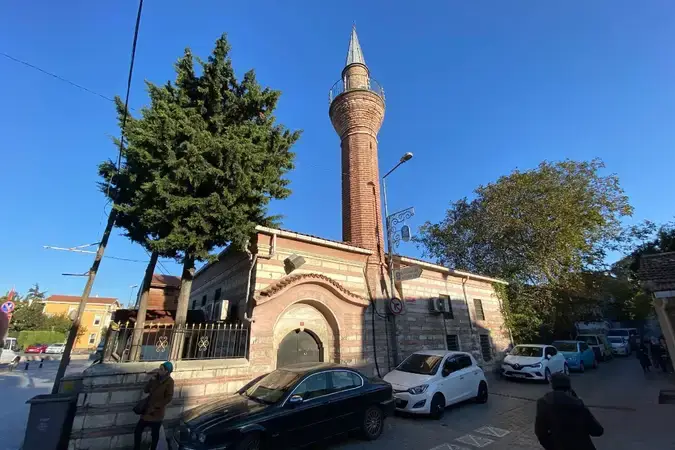 İstanbul Eyüpsultan Kızılmescit Cami kapak görseli