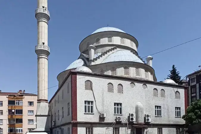 İstanbul Eyüpsultan Leyle-i Kadir Cami kapak görseli