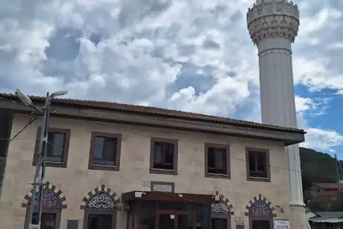 İstanbul Eyüpsultan Pirinççi Köyü Cami kapak görseli