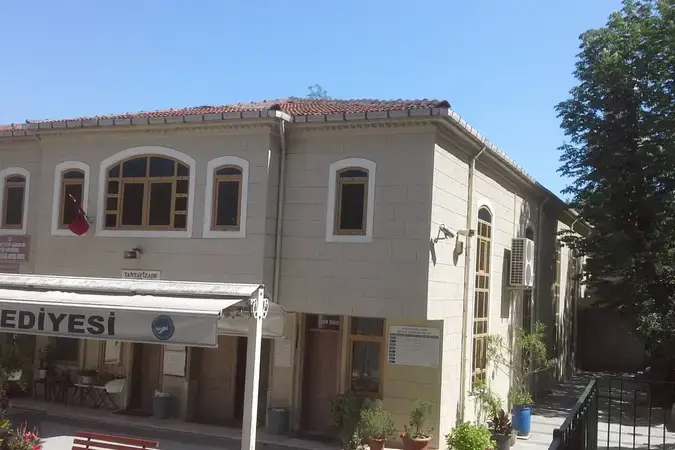 İstanbul Eyüpsultan Rami Tantavizade Cami kapak görseli