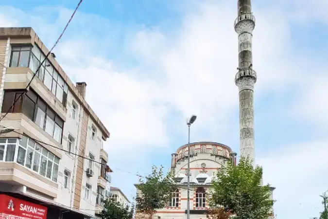 İstanbul Eyüpsultan Şerefiye Cami kapak görseli