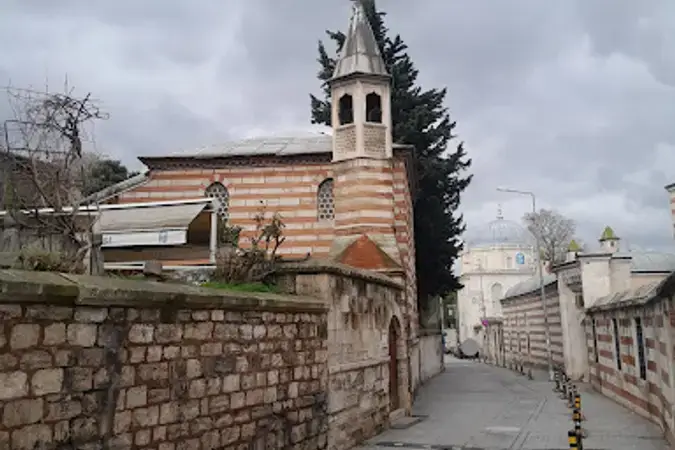 İstanbul Eyüpsultan Silahi Mehmet Efendi Cami kapak görseli