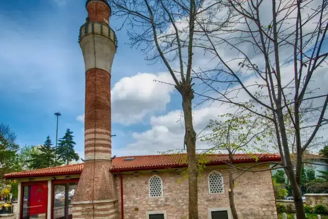 İstanbul Eyüpsultan Sofu Karaali Çavuş Cami kapak görseli