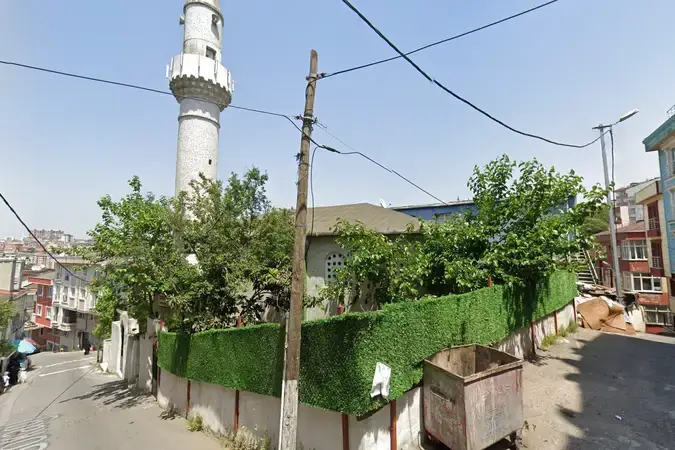 İstanbul Eyüpsultan Tabya Cami kapak görseli