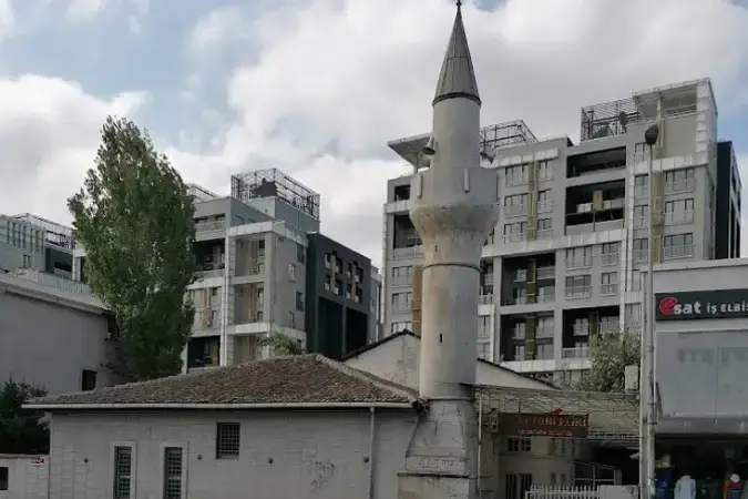 İstanbul Eyüpsultan Topçubaşı Esatağa Cami kapak görseli
