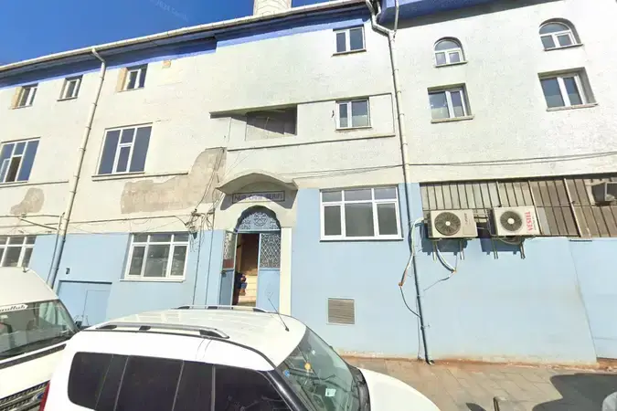 İstanbul Eyüpsultan Topçular Cami kapak görseli