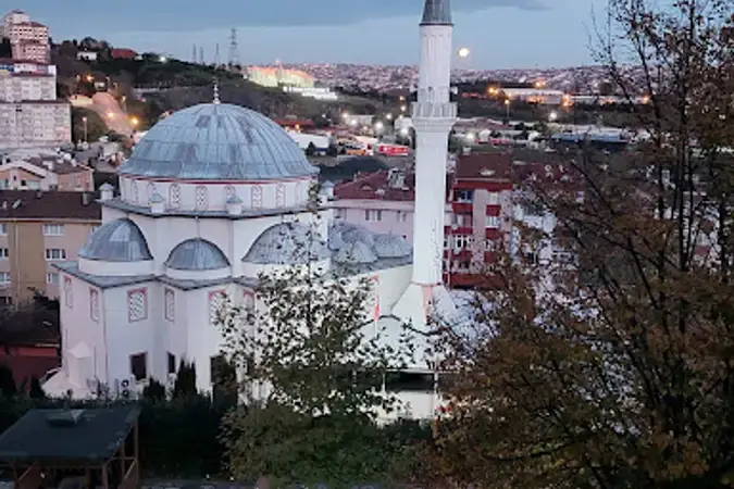 İstanbul Eyüpsultan Ülker Cami kapak görseli