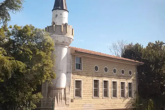 İstanbul Eyüpsultan Yavedüt Hatice Sultan Cami kapak görseli