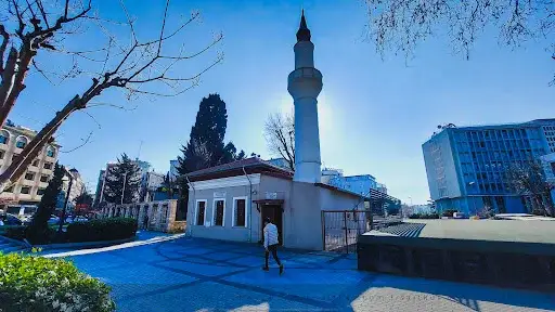 İstanbul Fatih 18 Sekbanlar Cami kapak görseli