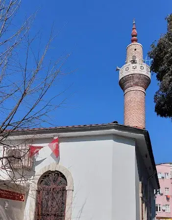 İstanbul Fatih Tahta Minare Cami kapak görseli