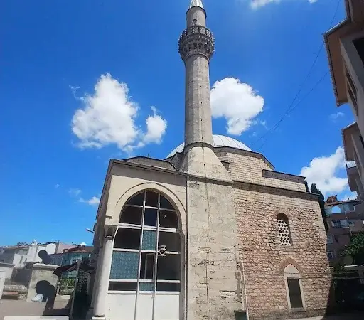 İstanbul Fatih Tercüman Yunus Cami kapak görseli
