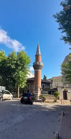 İstanbul Fatih Tuti Abdullatif Cami kapak görseli