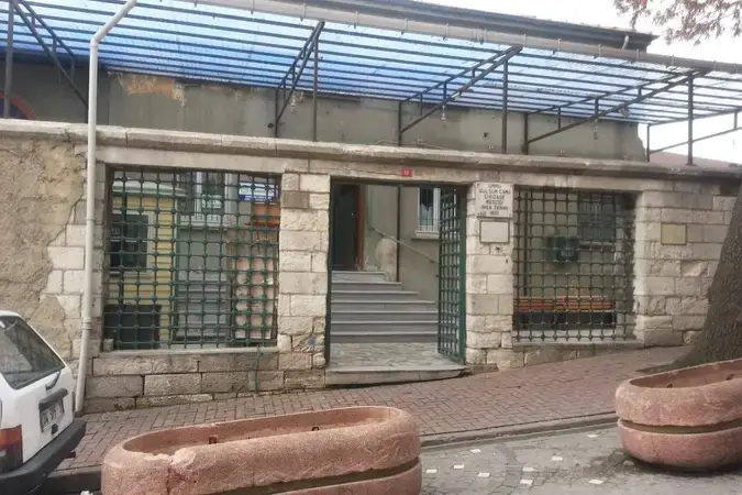 İstanbul Fatih Ümmügülsüm Cami kapak görseli